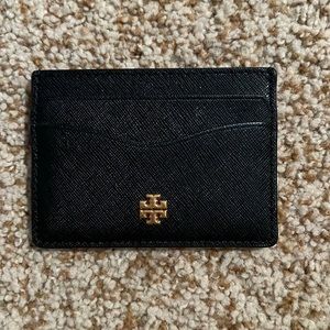 Tory Burch Emerson Slim Credit Card Holder